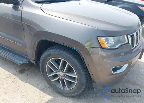 2017 Jeep Grand Cherokee Limited 4X2 z USA, uszkodzony, nr VIN 1C4RJEBG4HC731732